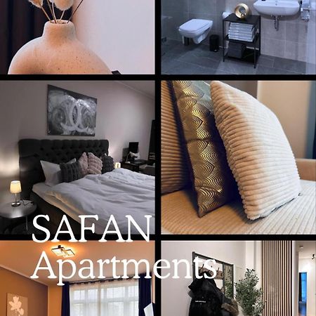Safan Suites I Elbnah I Balkon I Uniklinik I Parkplatz Магдебург Екстер'єр фото